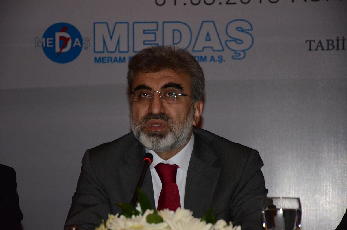 Enerji Bakanı Yıldız, Afganistan Devlet Başkanı Karzai Tarafından Kabul Edildi