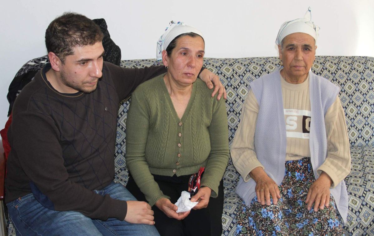 Erdek\'te Kayıp Balıkçıları Arama Çalışmaları Sürüyor