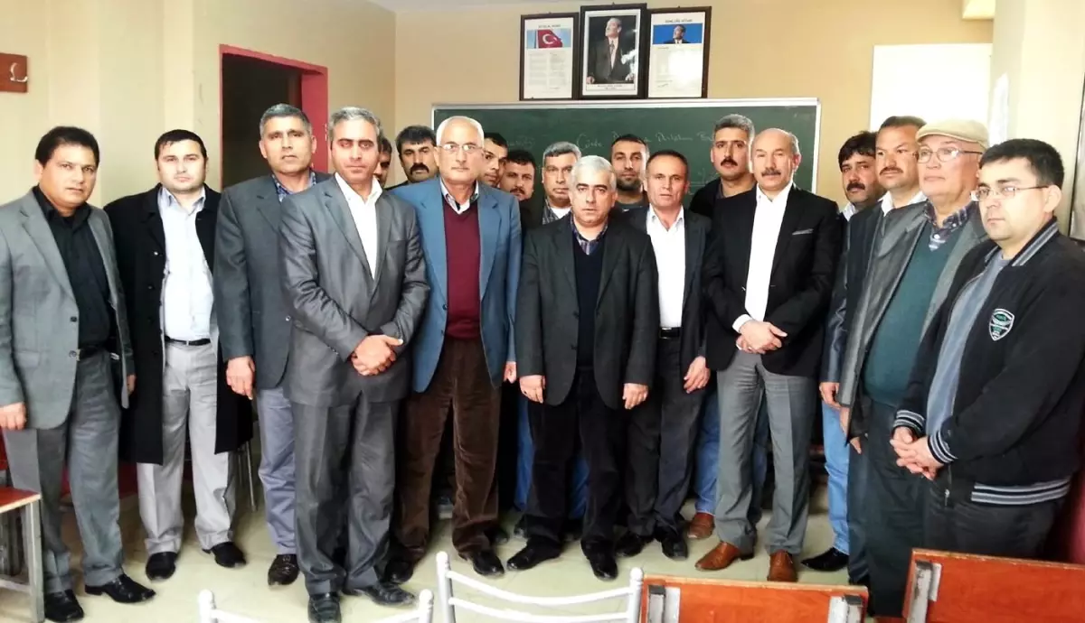 Fehmi Kekilli Yeniden Başkan Seçildi