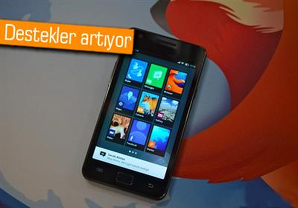 Firefox Os İçin 17 Operatör ve 4 Üreticiden Destek