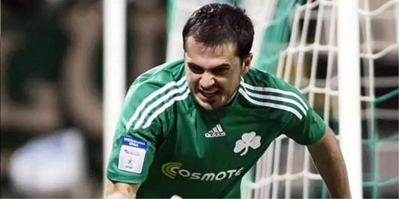 Futbol: Yunanistan Süper Ligi