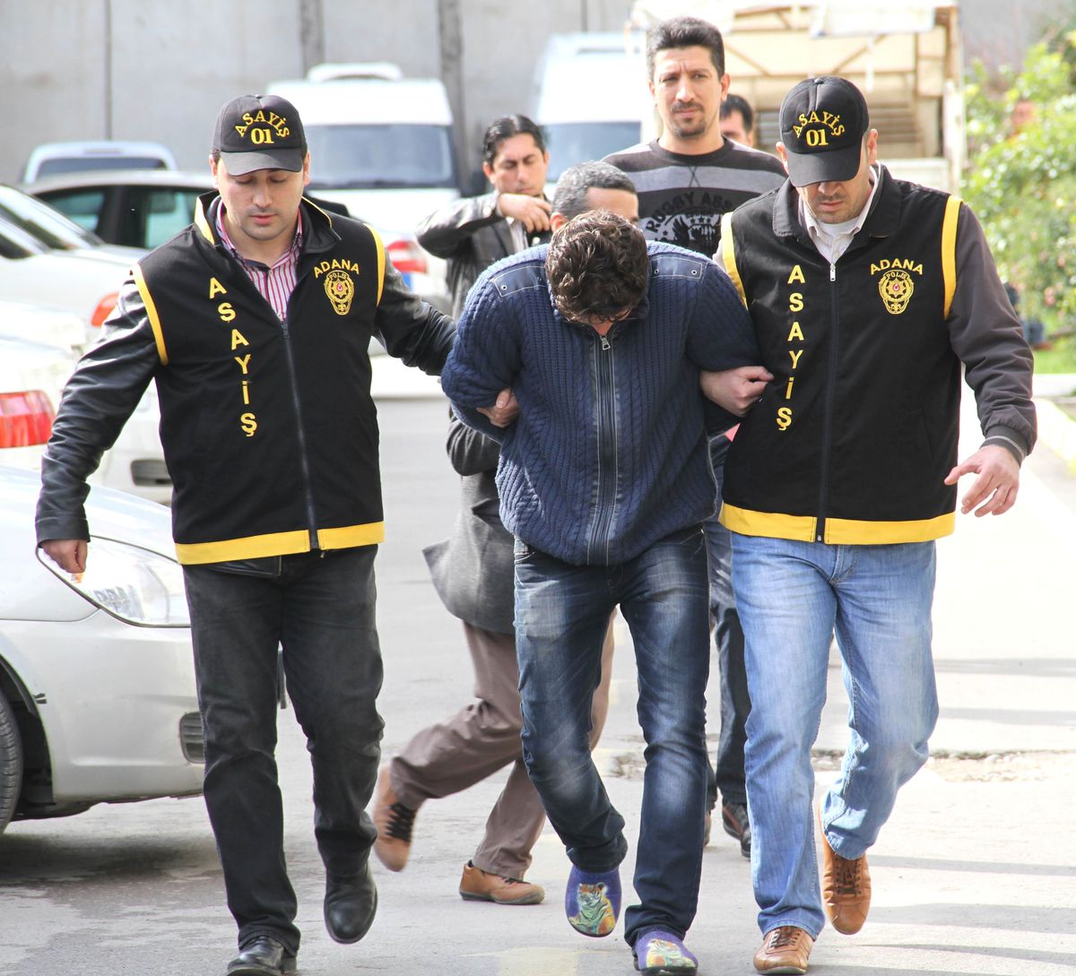 Gasp Sanığından İlginç Savunma