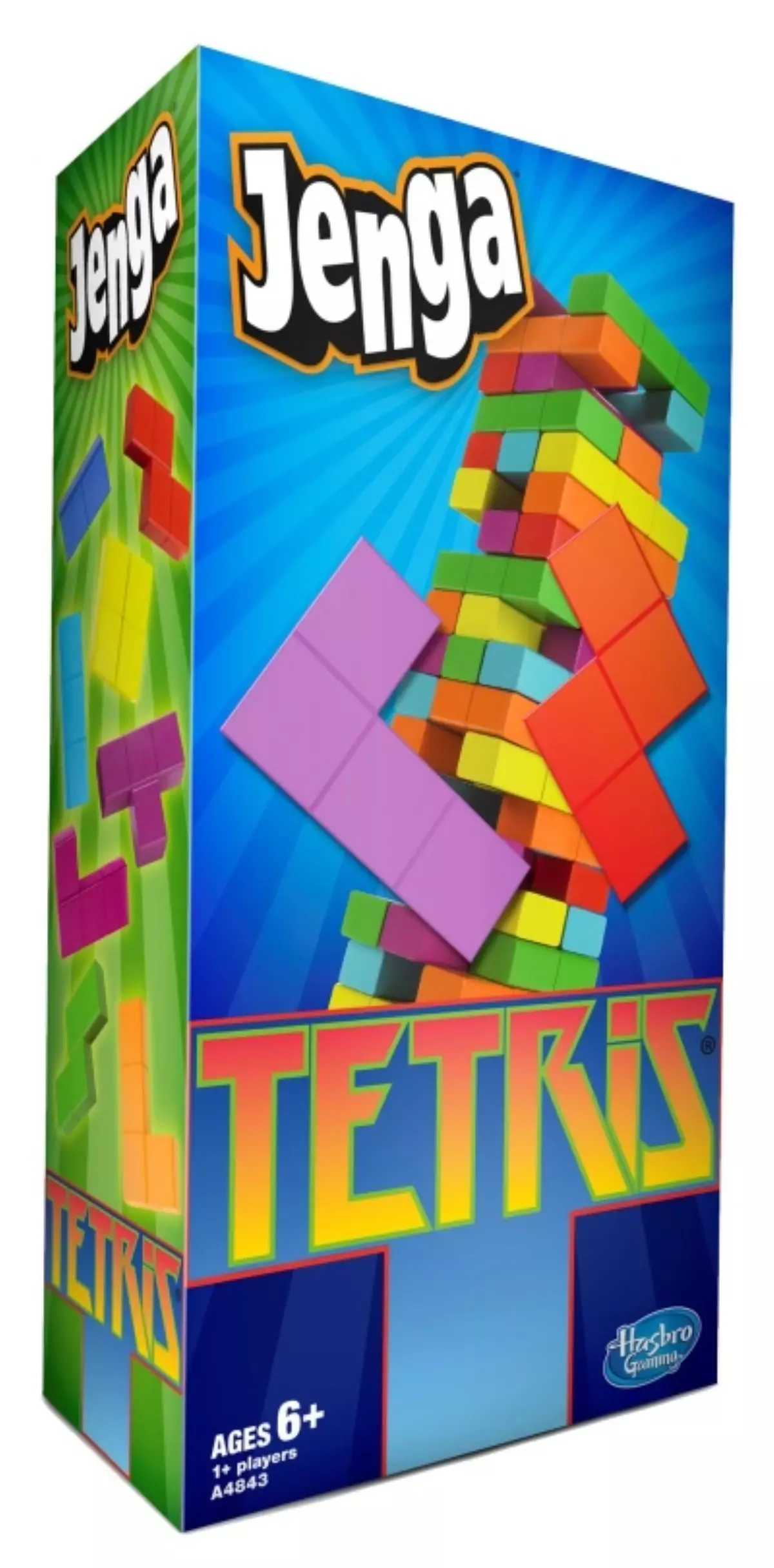 Hasbro ve Tetris\'ten Oyun Severleri Sevindirecek İşbirliği