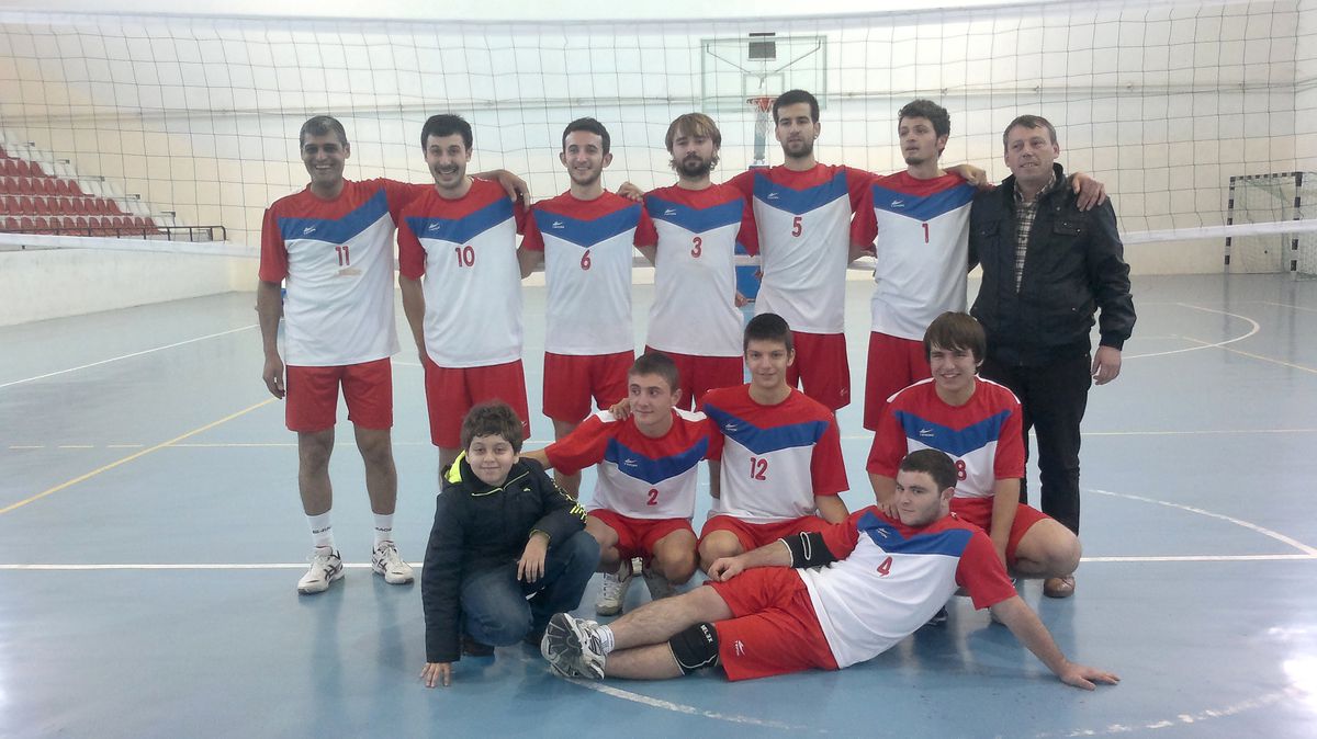 Hayrabolu Haksa Evinde Keşan Lisesine 3-1\'lik Setlerle Mağlup Oldu