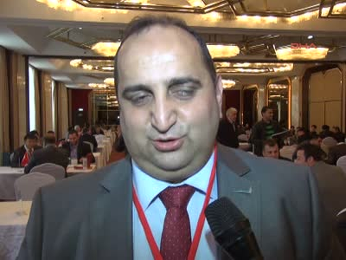 İnegöl Mobilyacıları Mısır\'a Çıkartma Yaptı