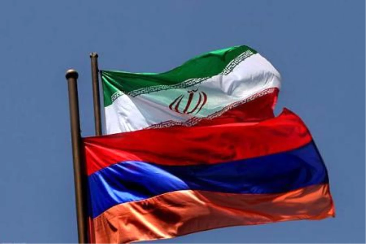 İran\'dan Ermenistan\'a Büyük Destek