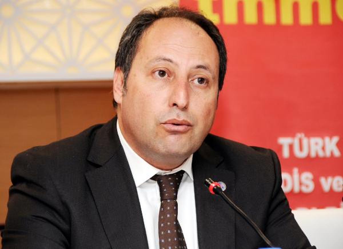 \'İş Kazasında Ölümler Kader Değil\'