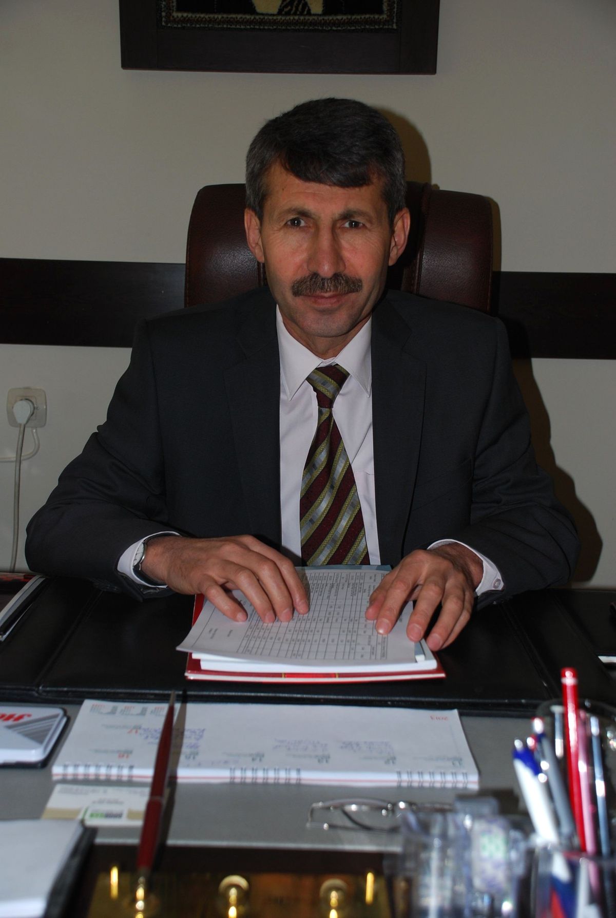 Isparta\'da Ürünler Standarda Uygun