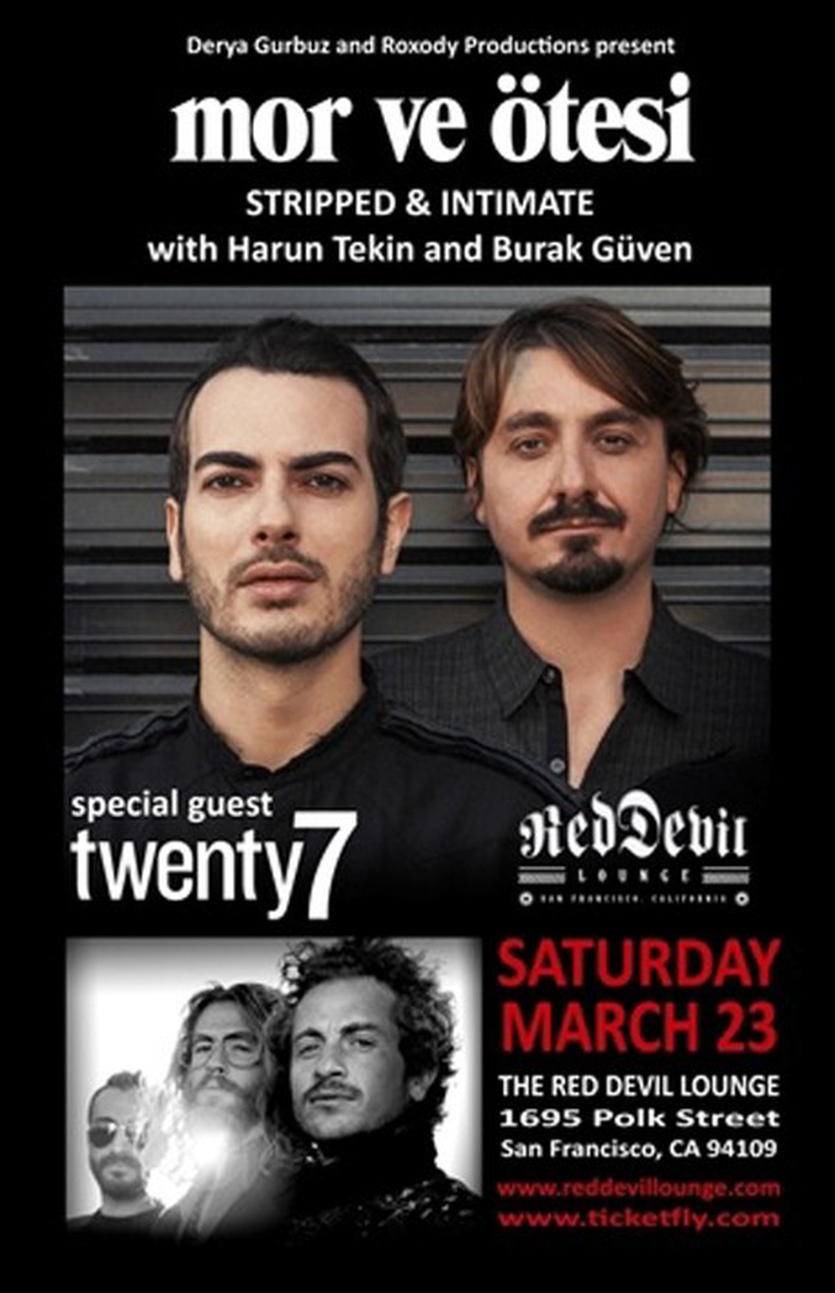 İstanbul Lıve ABD\'de Sevenleriyle Buluşacak