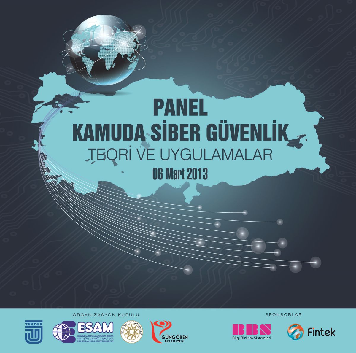 Kamuda Siber Güvenlik Paneli