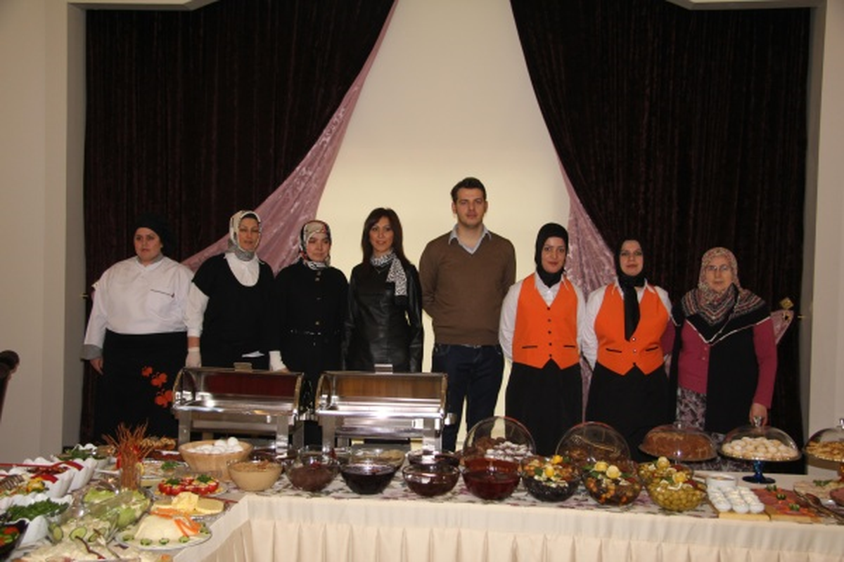 Kapılarını Sakarya Medyasına Açtı