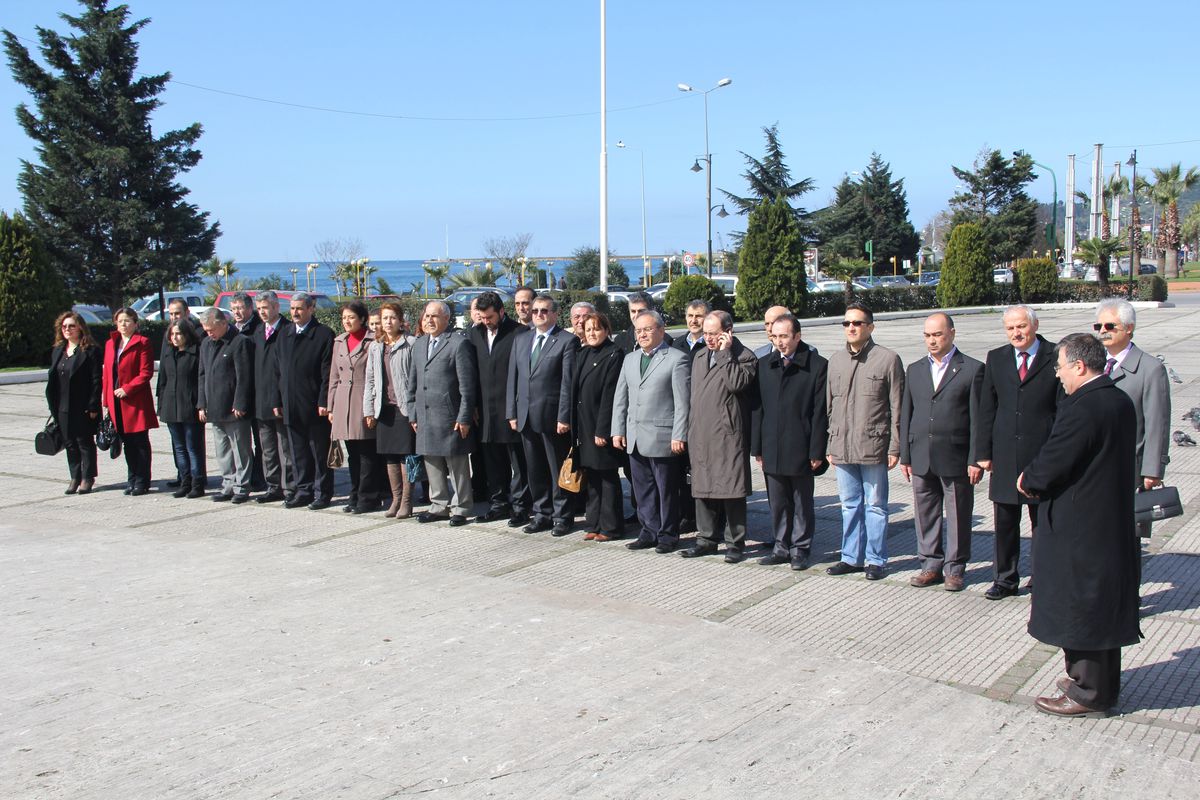 Kdz. Ereğli\'de Muhasebeciler Haftası Kutlandı