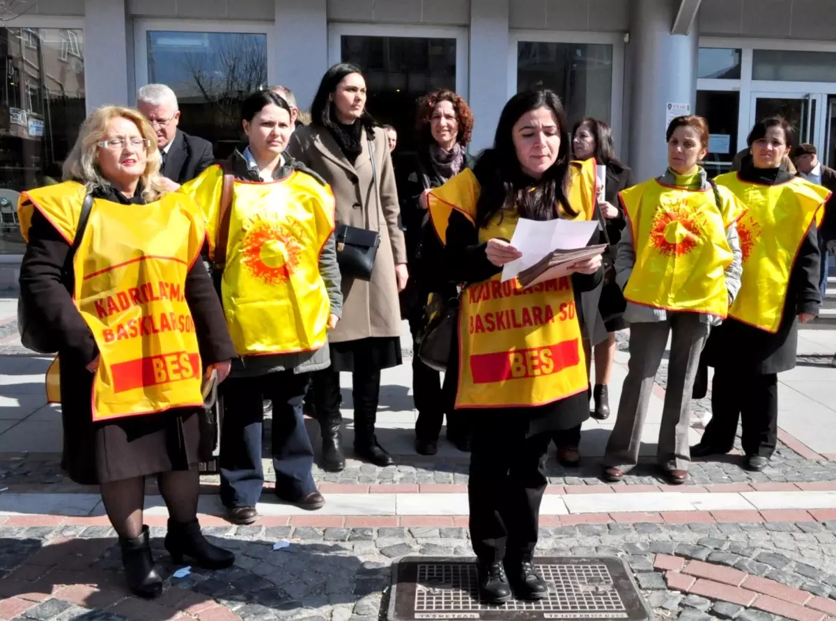 Kesk Üyesi Kadınlardan Cezaevlerindeki Arkadaşlarına Mektup