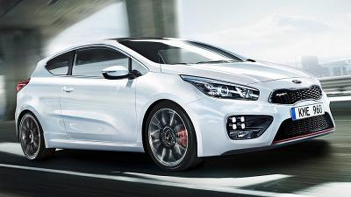 Kia\'da Gran Turismo Heyecanı!