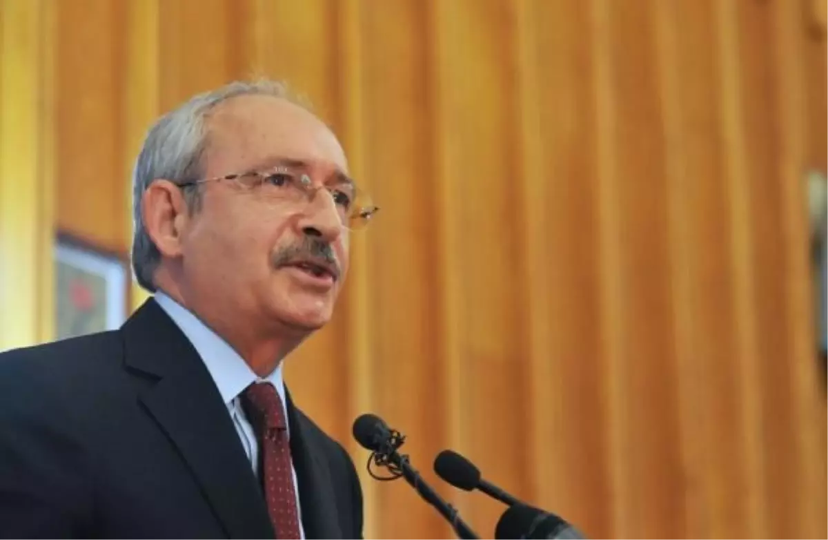 Kılıçdaroğlu: Millet Zillete Mahkum Edildi