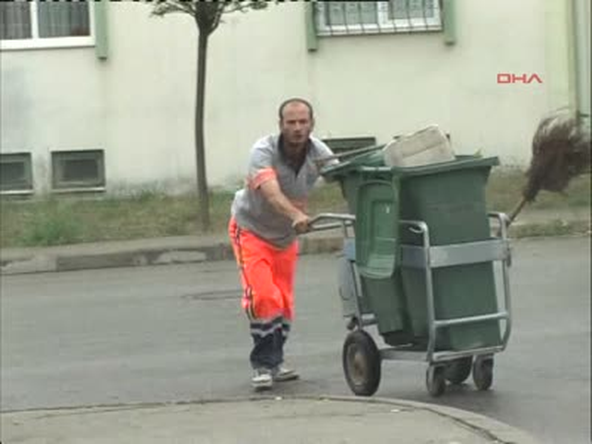 Kocaeli Oğlum Bak Git\' Davasında Temizlik İşçisine 5 Yıl Ertemeli Adli Para Cezası Kocaeli\'nin...