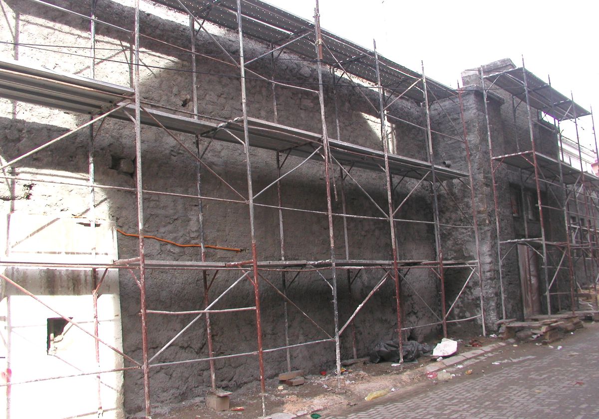 Osmanlı Mirasına Usulsüz Müdahale