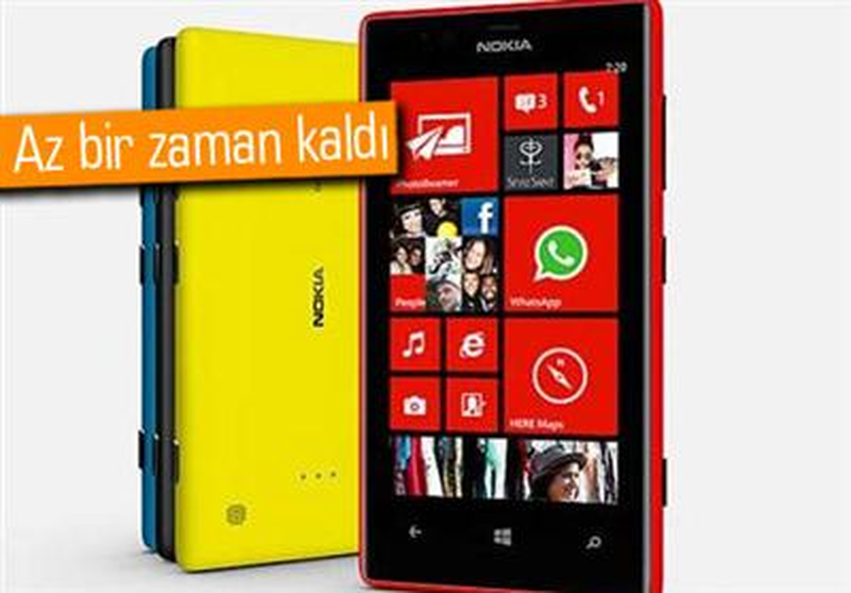 Lumia 720 ve 520\'nin İngiltere Fiyatı Belli Oldu
