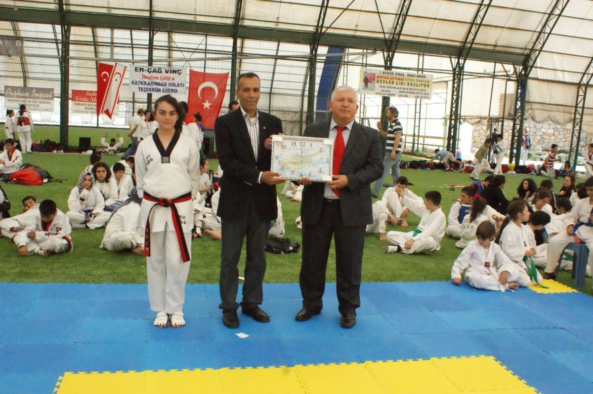 Malatyalı Taekwondo Antrenörü Battagal Gazi Özçınar Açıklaması