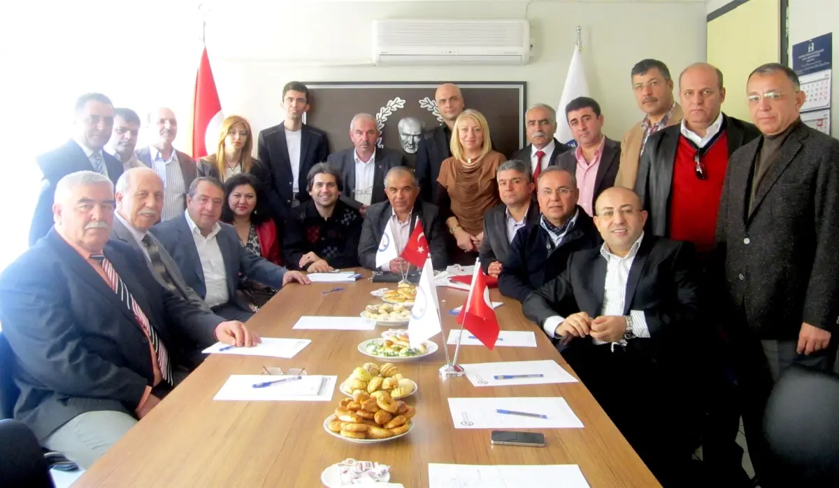 MEBİDER, Mersin Kültür Festivali Düzenleyecek