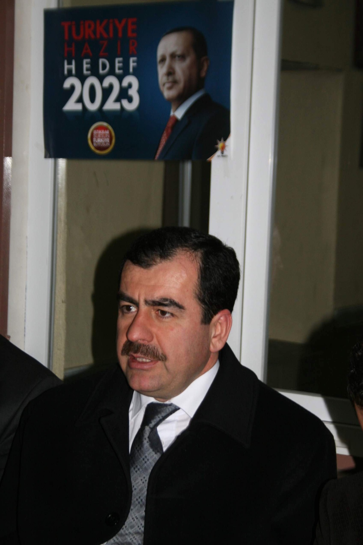 Mehmet Erdem, Büyükşehir ve Zeytin Yağının Faydalarını Anlattı