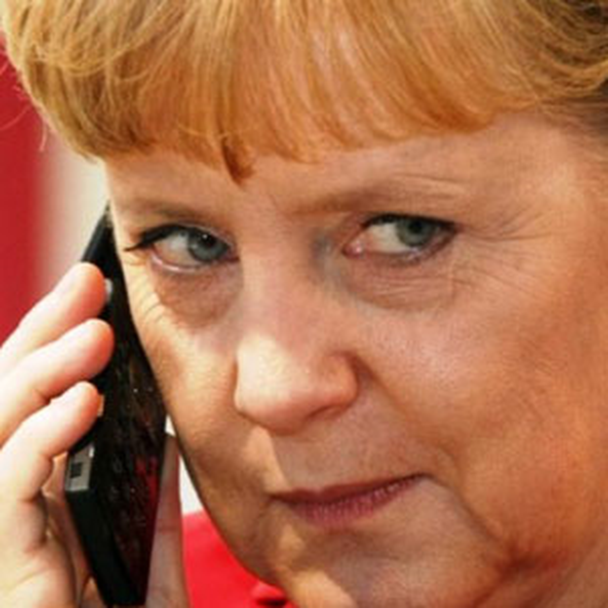 Merkel\'e Özel Akıllı Telefon
