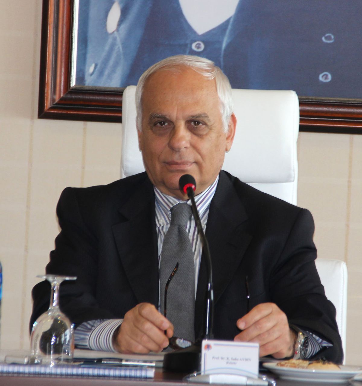 Mersin Üniversitesi Hastanesi Eylül\'de Bitiyor