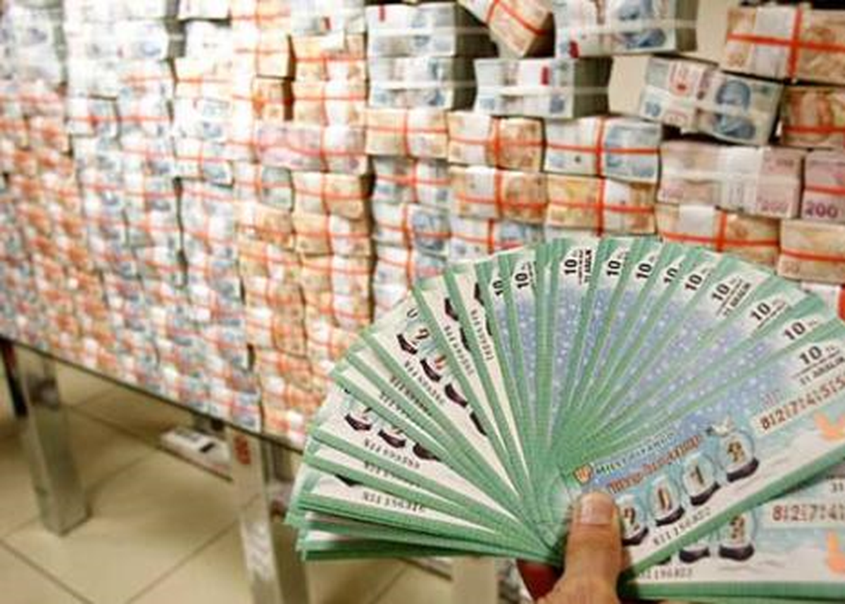 Milli Piyango\'ya Yunan Kancası