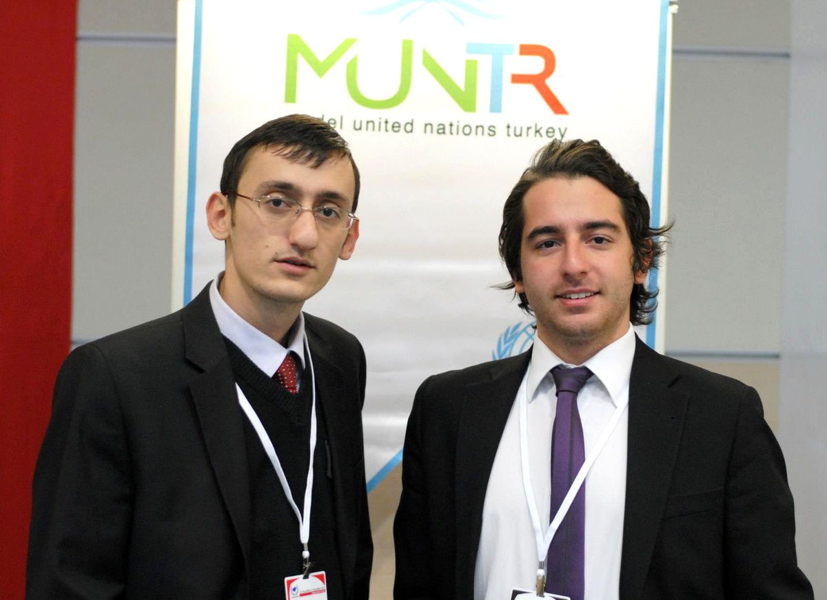 Model Birleşmiş Milletler Konferansı Başlıyor