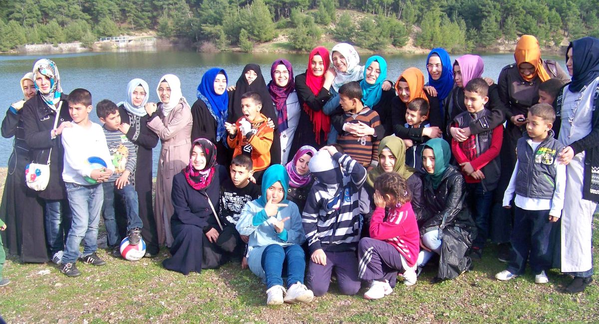 Müftülükten \'Kardeşlik Pikniği\'