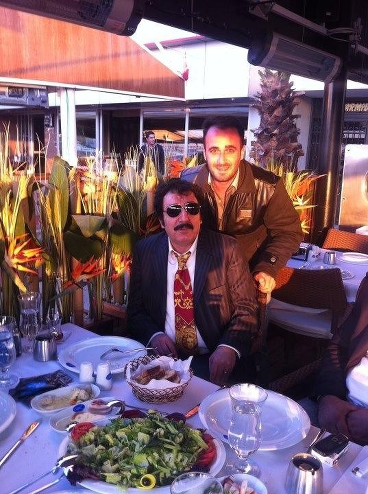 Müslüm Gürses\'in 15 Yıllık Dostu Çok Üzgün
