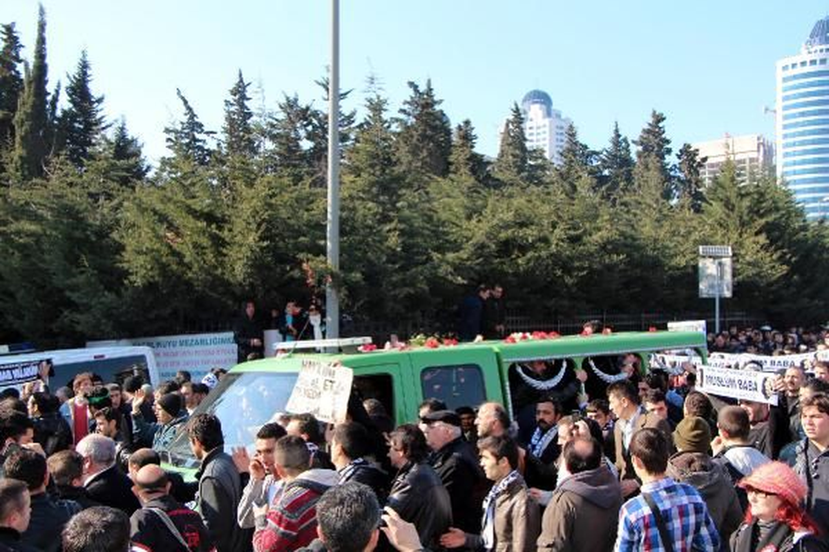 Müslüm Gürses, Son Yolculuğuna Uğurlanıyor
