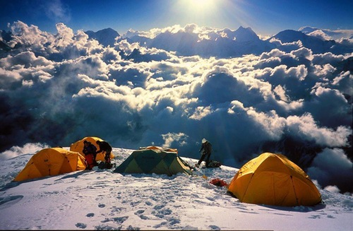 Nepalli Kadın Dağcılar, Kilimanjaro\'ya Tırmanacak