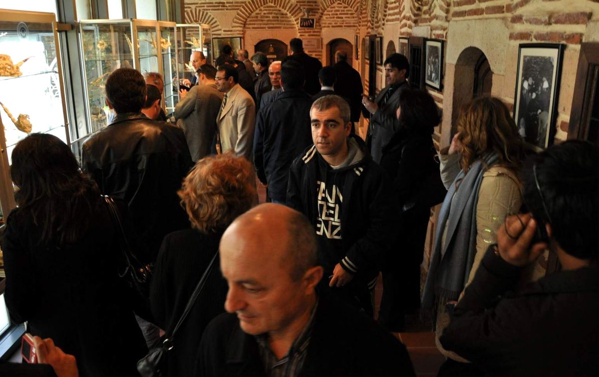Odunpazarı Turistlerin İlgi Odağı Oldu