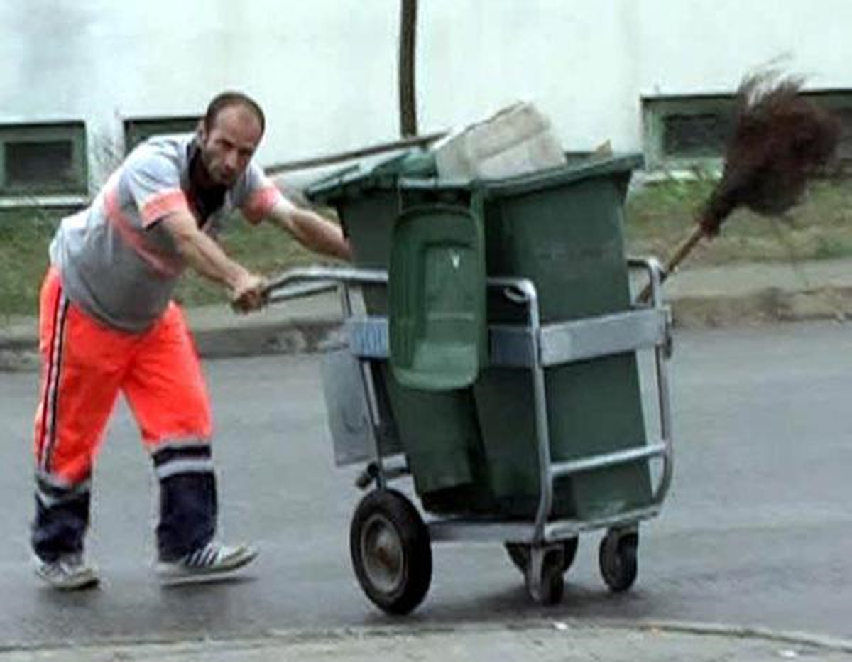 \'Oğlum Bak Git\' Davasında Temizlik İşçisine Para Cezası