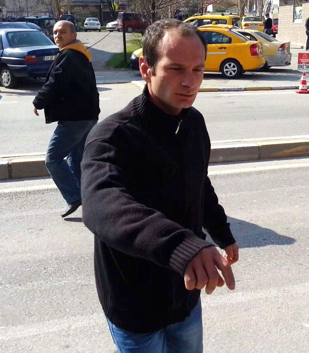\'Oğlum Bak Git\'e Para Cezası