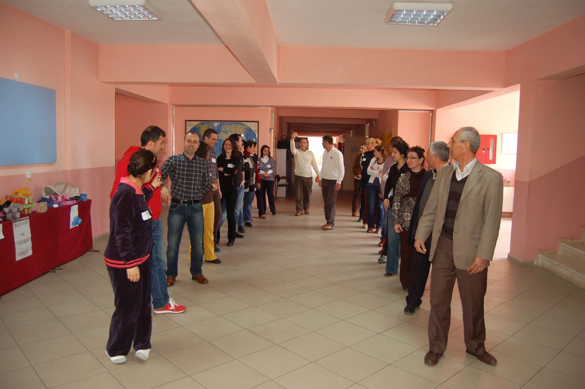 Öğretmenlere Liderlik Eğitimi
