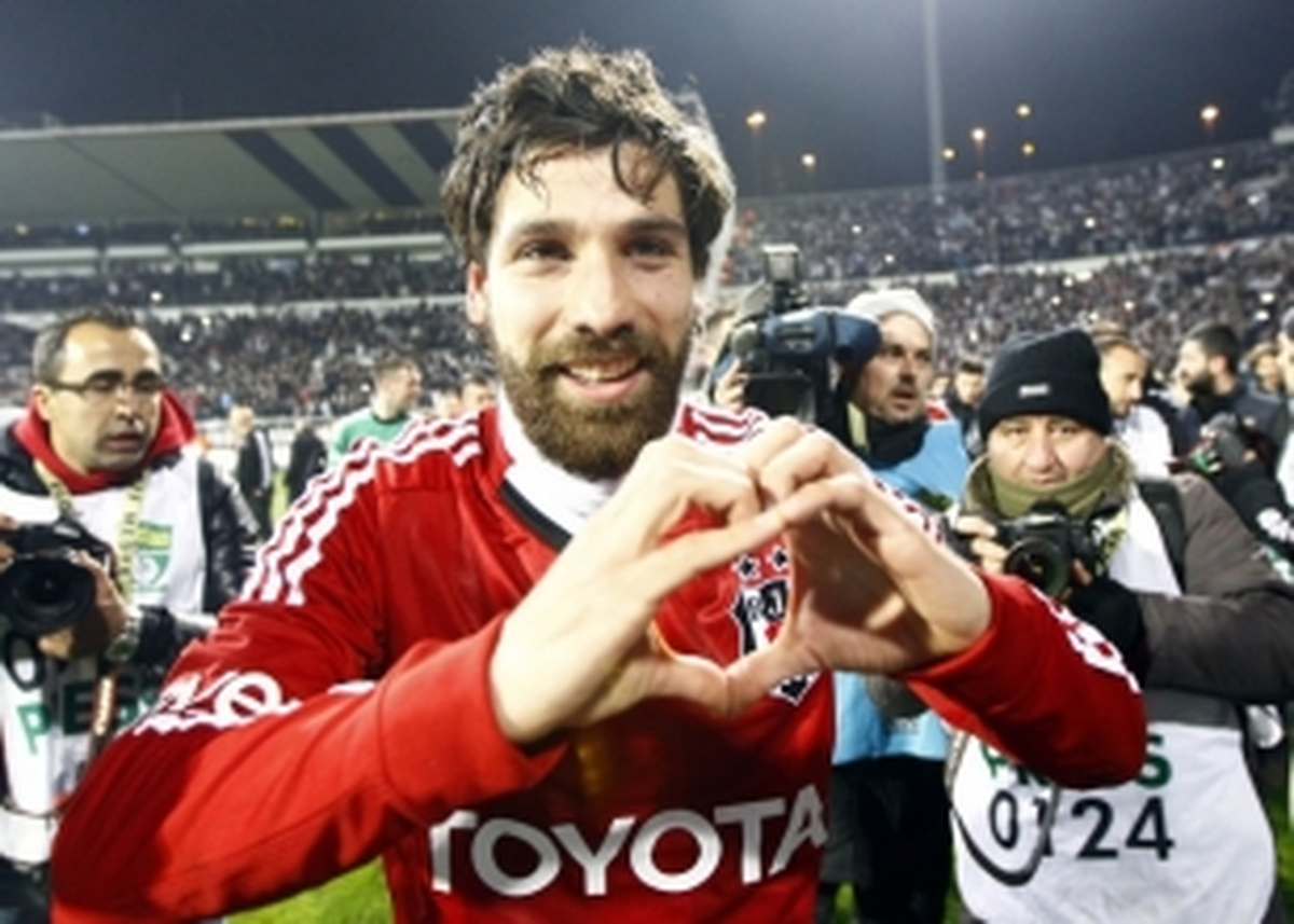 Olcay\'dan Usain Bolt Deparı