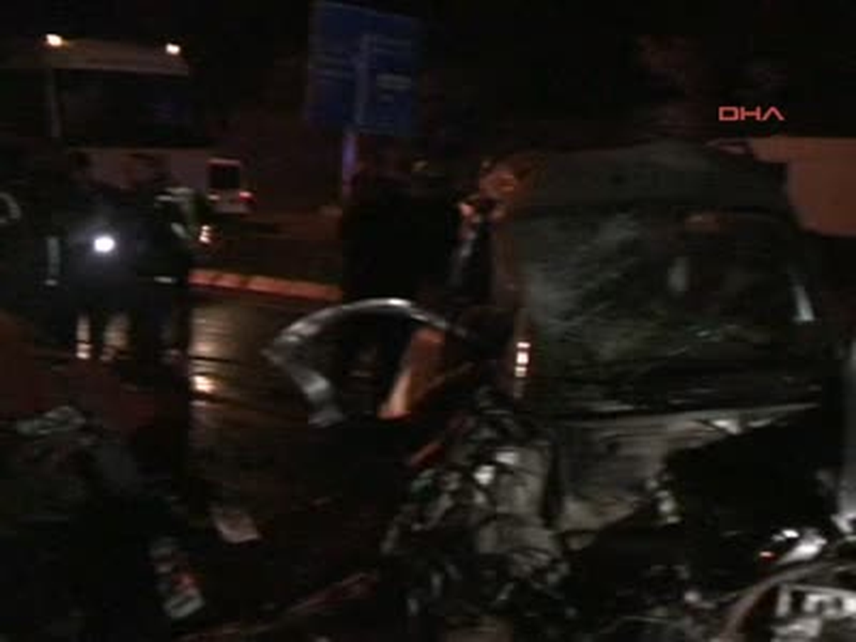 Ordu\'da Kaza.3 Ölü, 1 Yaralı Ordu\'da Meydana Gelen Trafik Kazasında 3 Kişi Öldü, 2 Kişi Yaralandı.