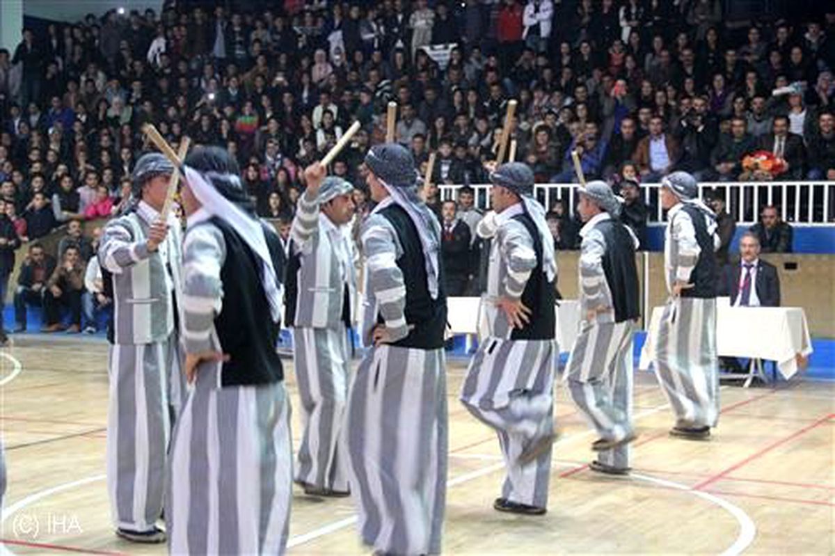 \'Cenbeli ile Binevş\' Destanı Birincilik Getirdi