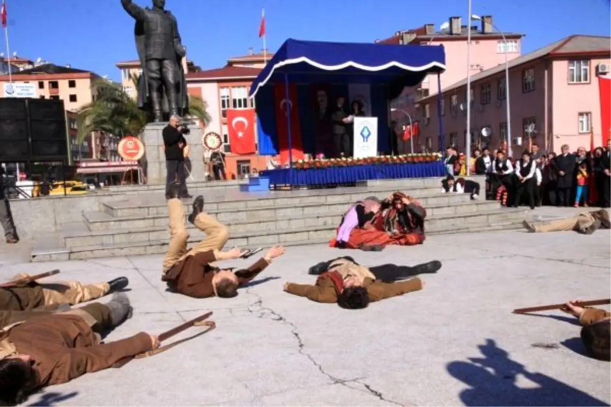 Rize Kurtuluşunun 95. Yılında