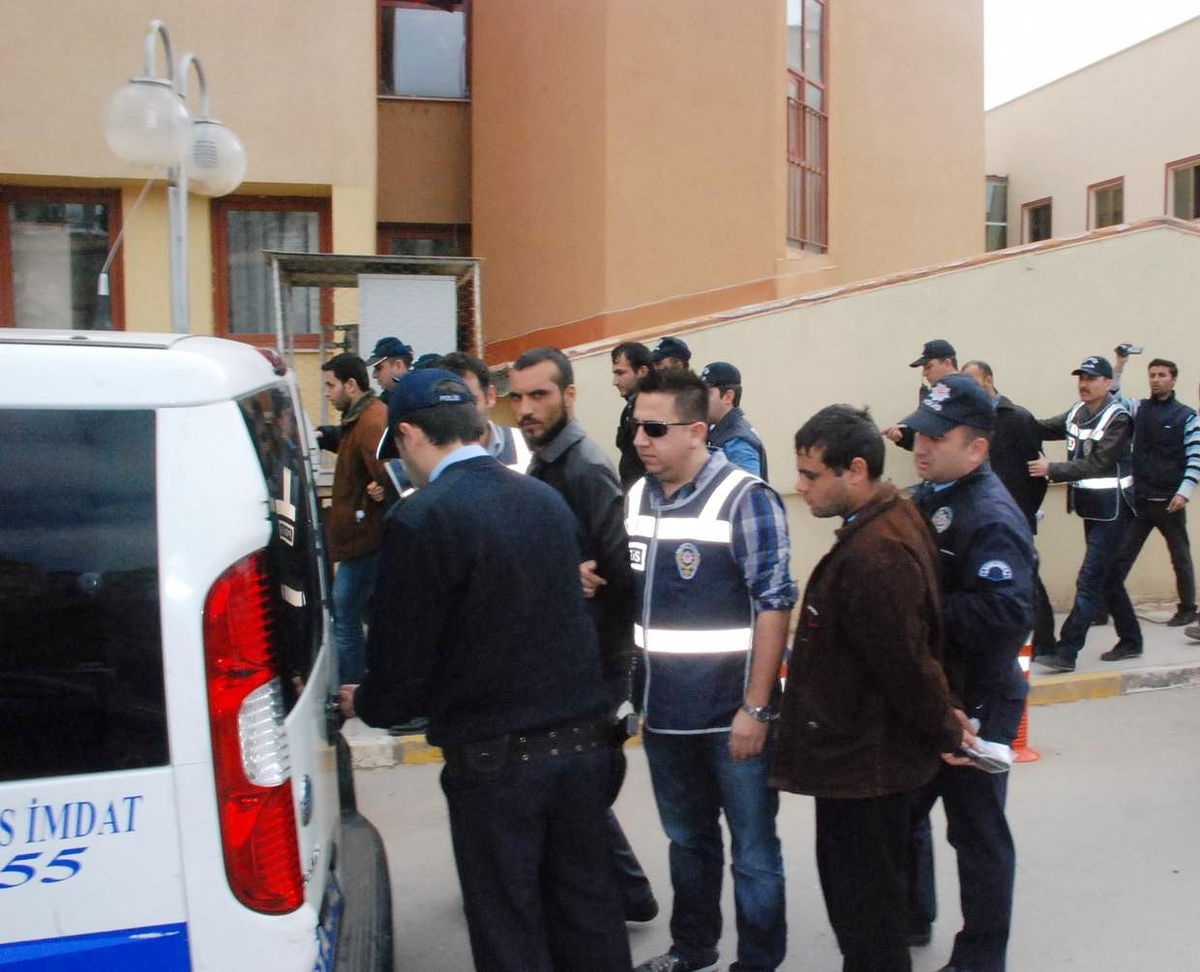 Sahte Hakim ve Savcılara Operasyon: 7 Gözaltı