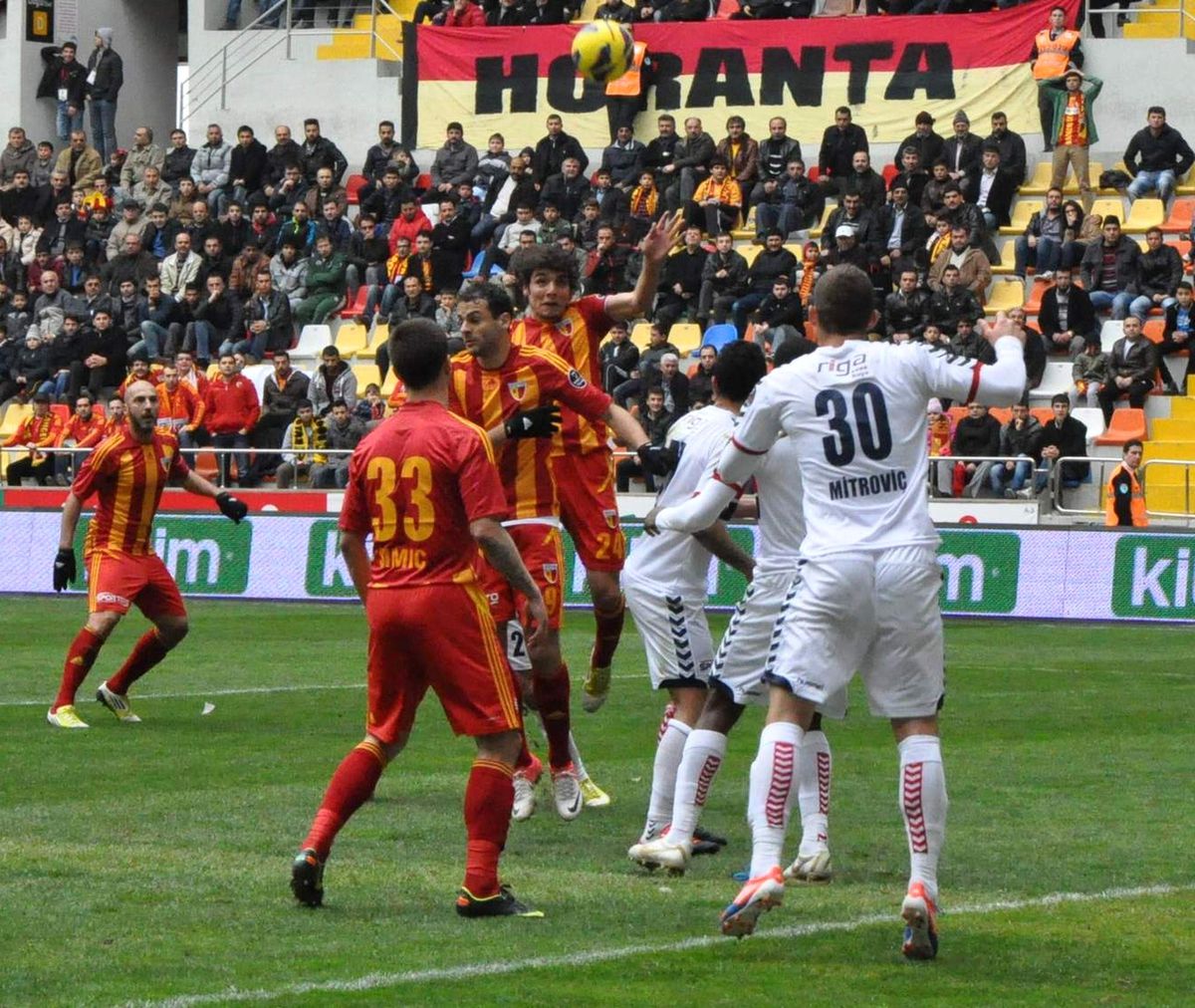 Salih Herkesi Şaşırttı
