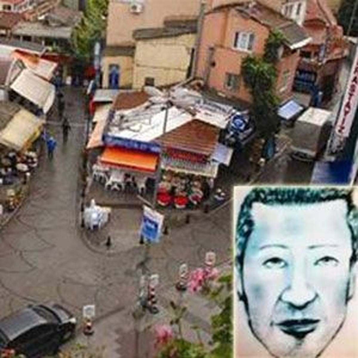 Samatya Katili Yakalandı