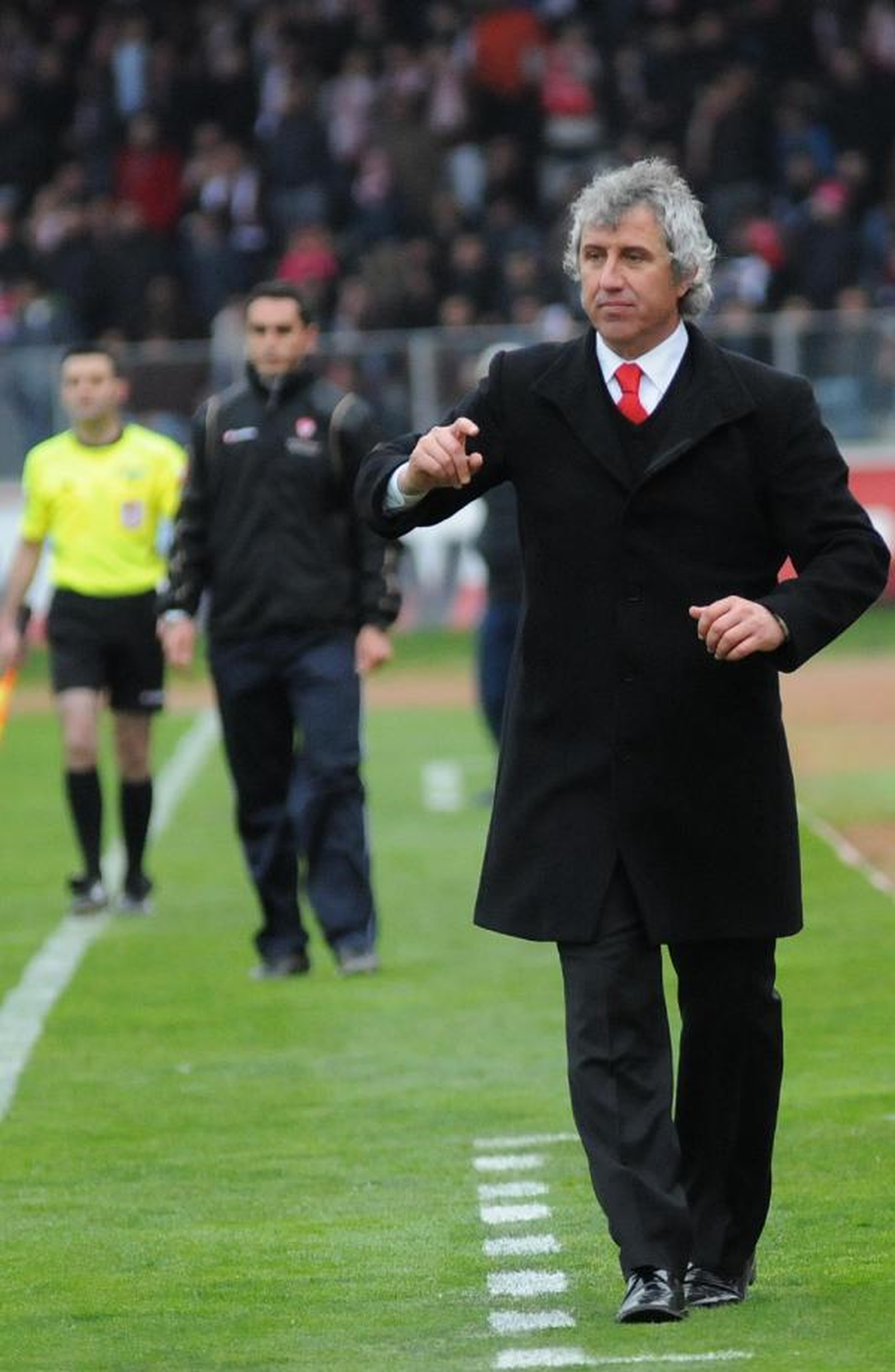 Samsunspor\'un Serisi Bozuldu