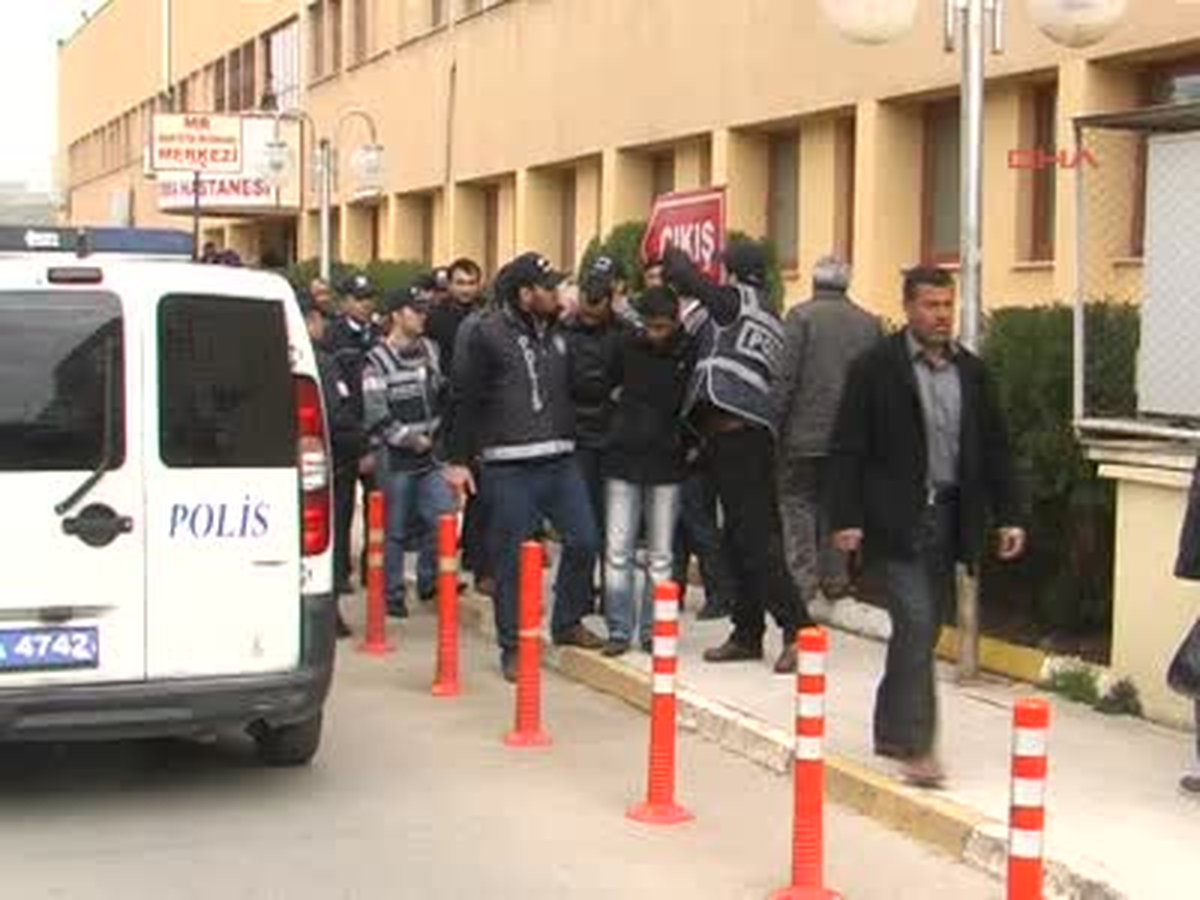 Şanlıurfa Telefonla Dolandırıcılık İddiasına 7 Gözaltı