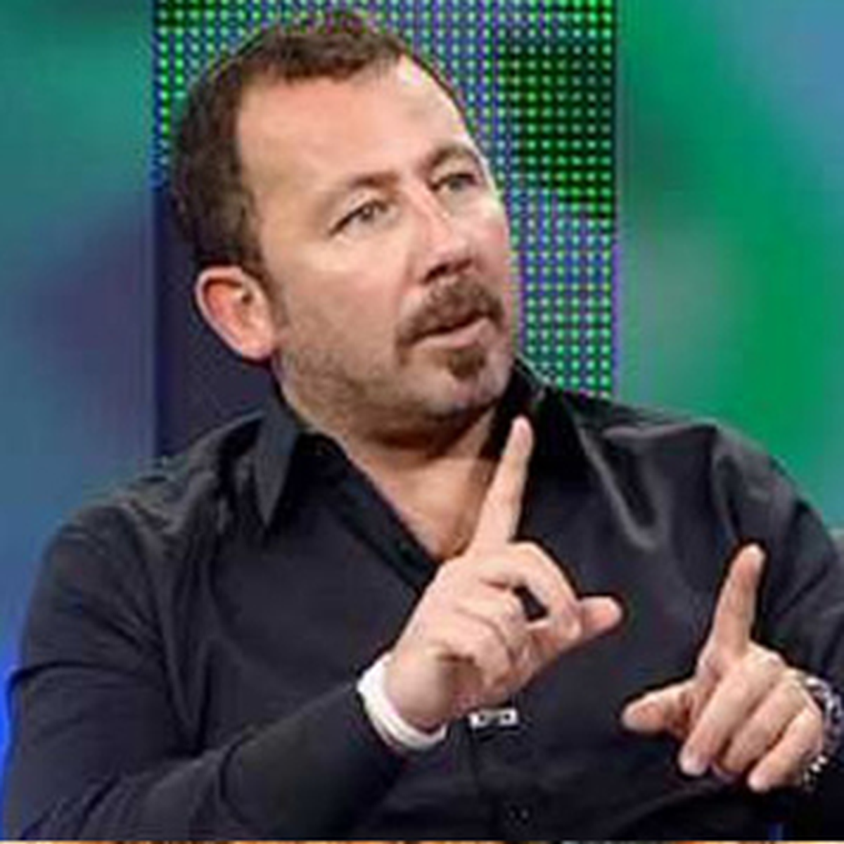 Sergen: Kocaman Cesaretsiz ve Yüreksiz