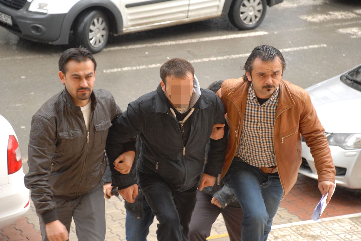 Silahlı Saldırgan 18 Ay Sonra Yakalandı