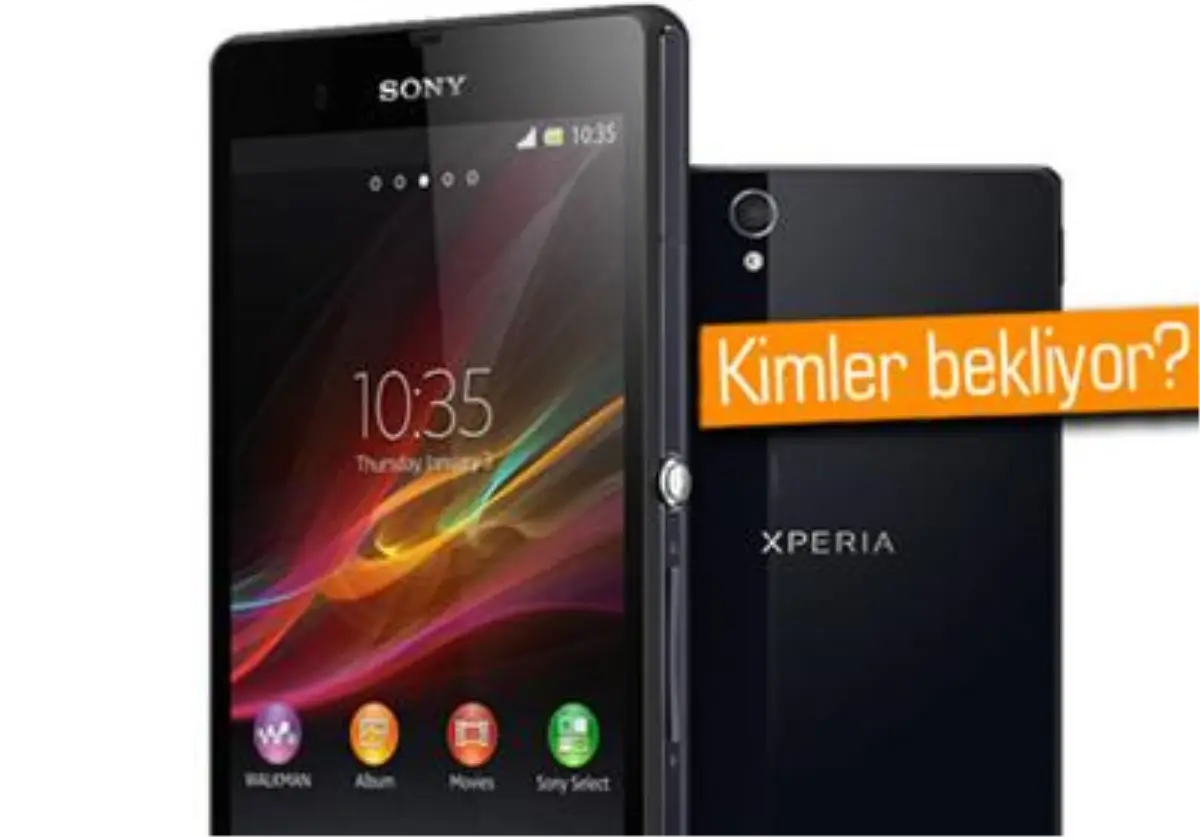 Sony Xperia Z, 6 Mart\'ta Hangi Ülkede Satışa Çıkıyor?