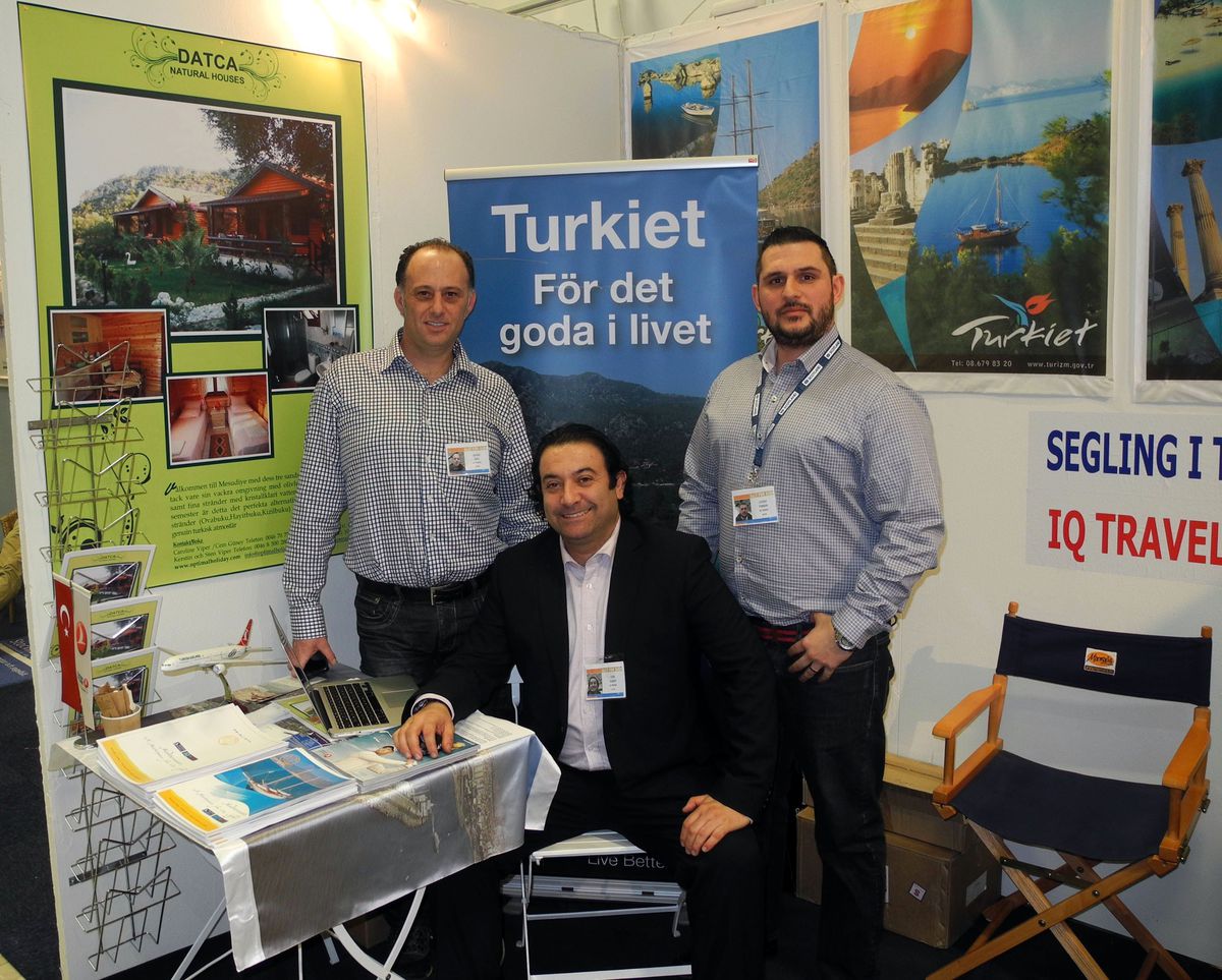 Stockholm Yat Fuarı